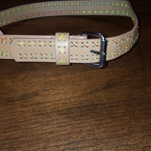 Girl's belt